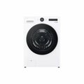 Almo LG 4.5cu ft. Smart Front Load Washer with TurboWash 360Deg. AI DD, ENERGY STAR Certified, White WM5500HWA